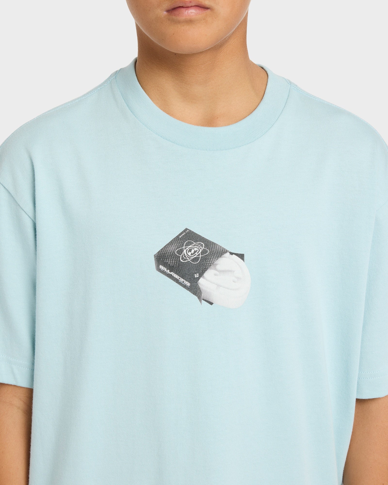 Boys 8-16 Spec Wax S T-Shirt