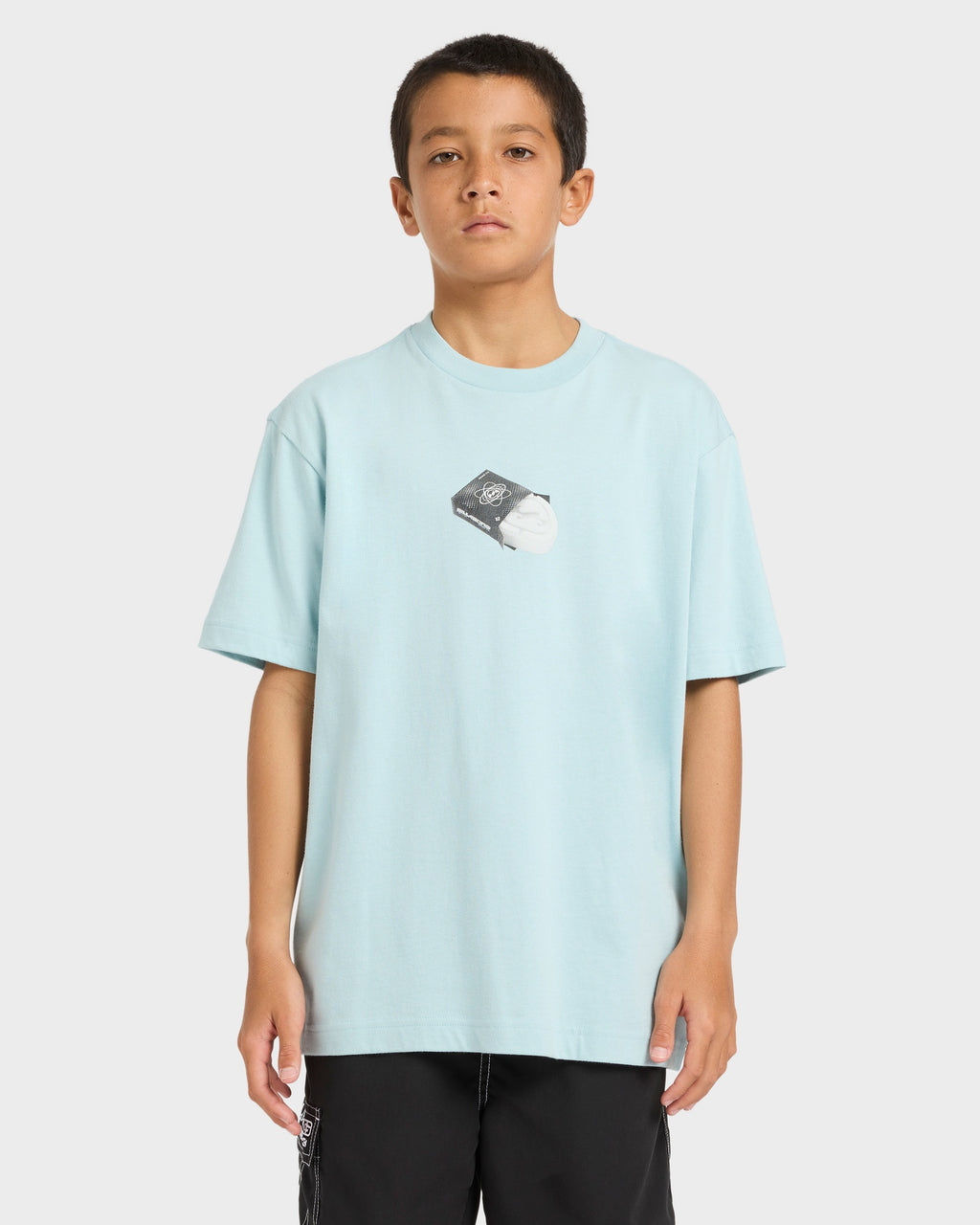 Boys 8-16 Spec Wax S T-Shirt