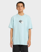 Boys 8-16 Spec Wax S T-Shirt