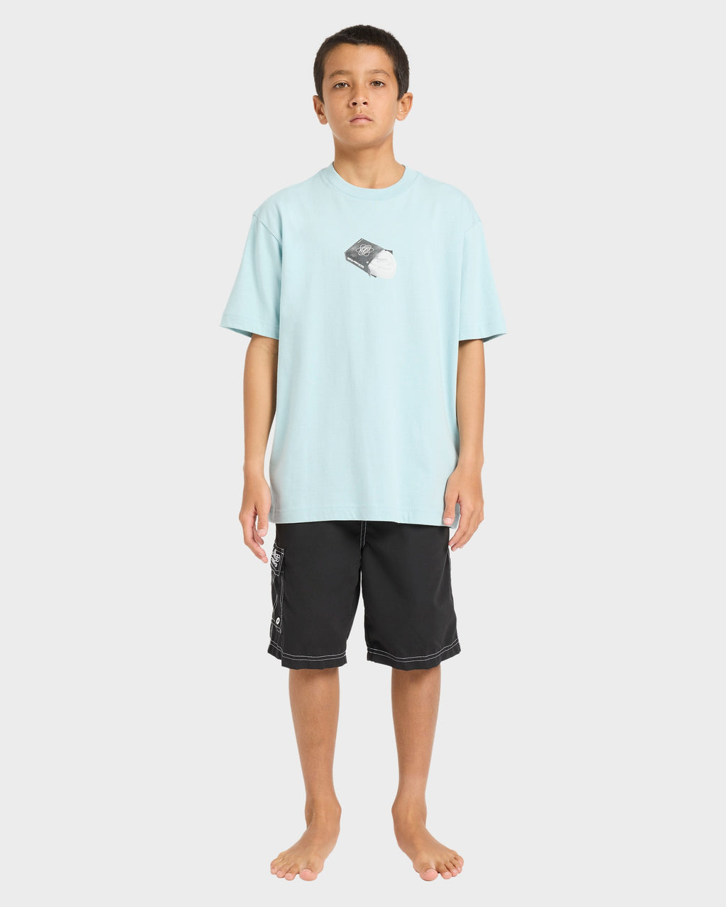Boys 8-16 Spec Wax S T-Shirt