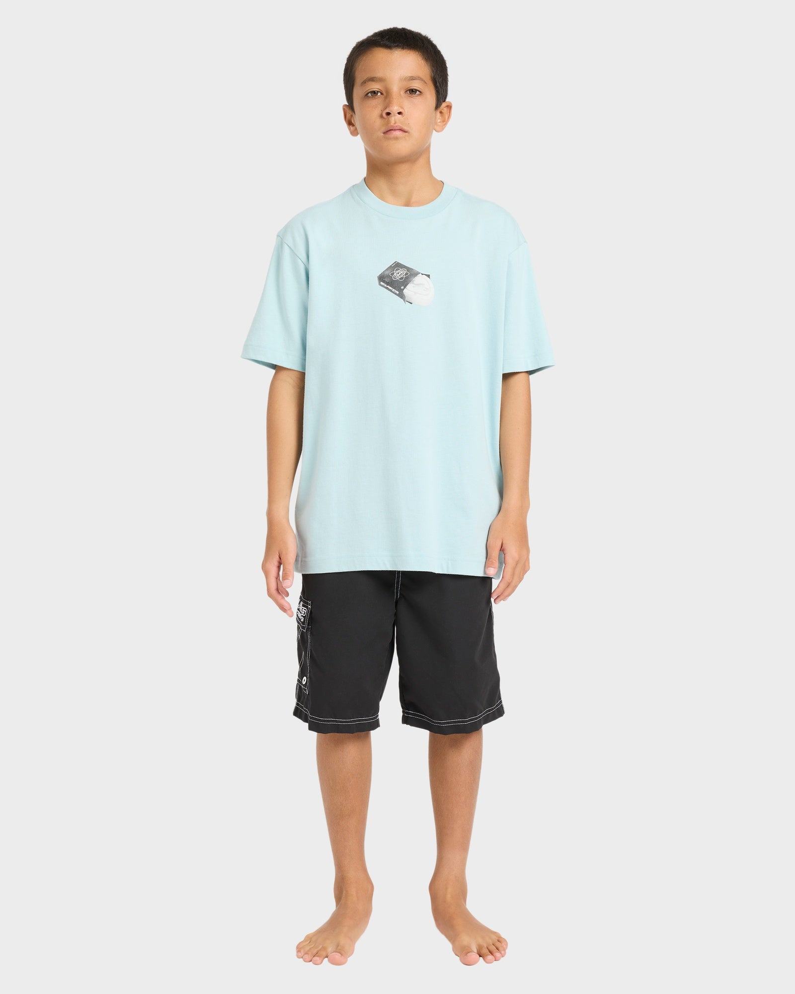 Boys 8-16 Spec Wax S T-Shirt
