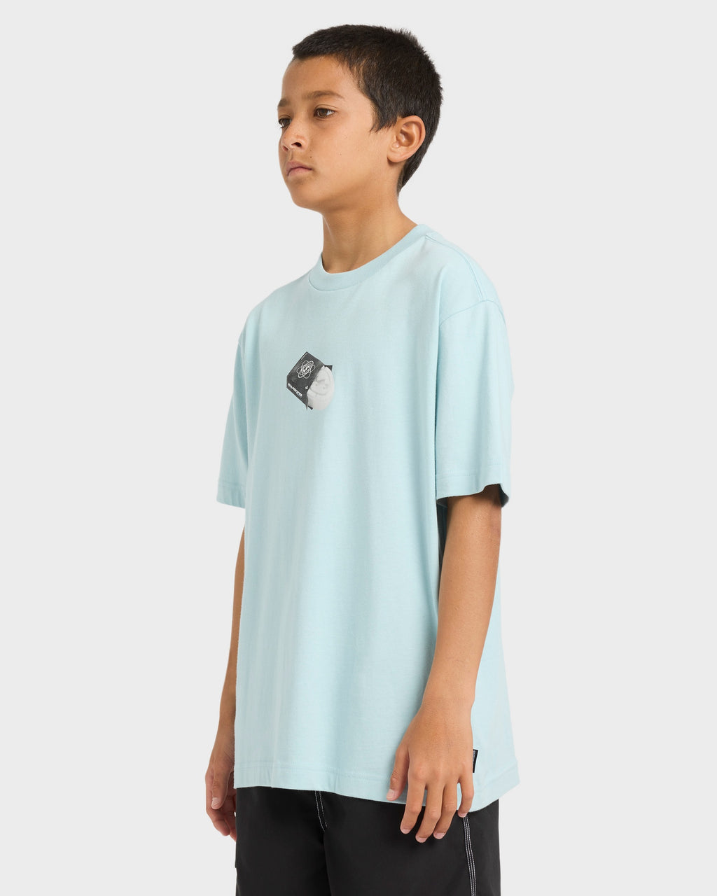 Boys 8-16 Spec Wax S T-Shirt