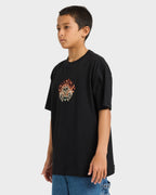 Boys 8-16 3 Strikes T-Shirt