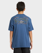 Boys 8-16 Heritage A T-Shirt