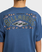 Boys 8-16 Heritage A T-Shirt