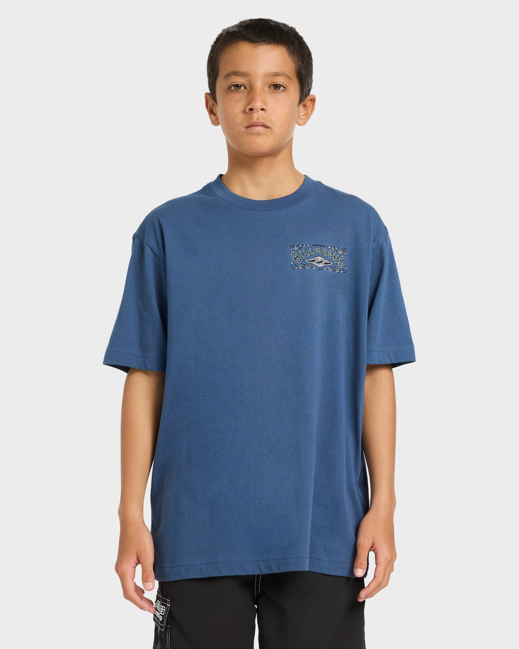 Boys 8-16 Heritage A T-Shirt