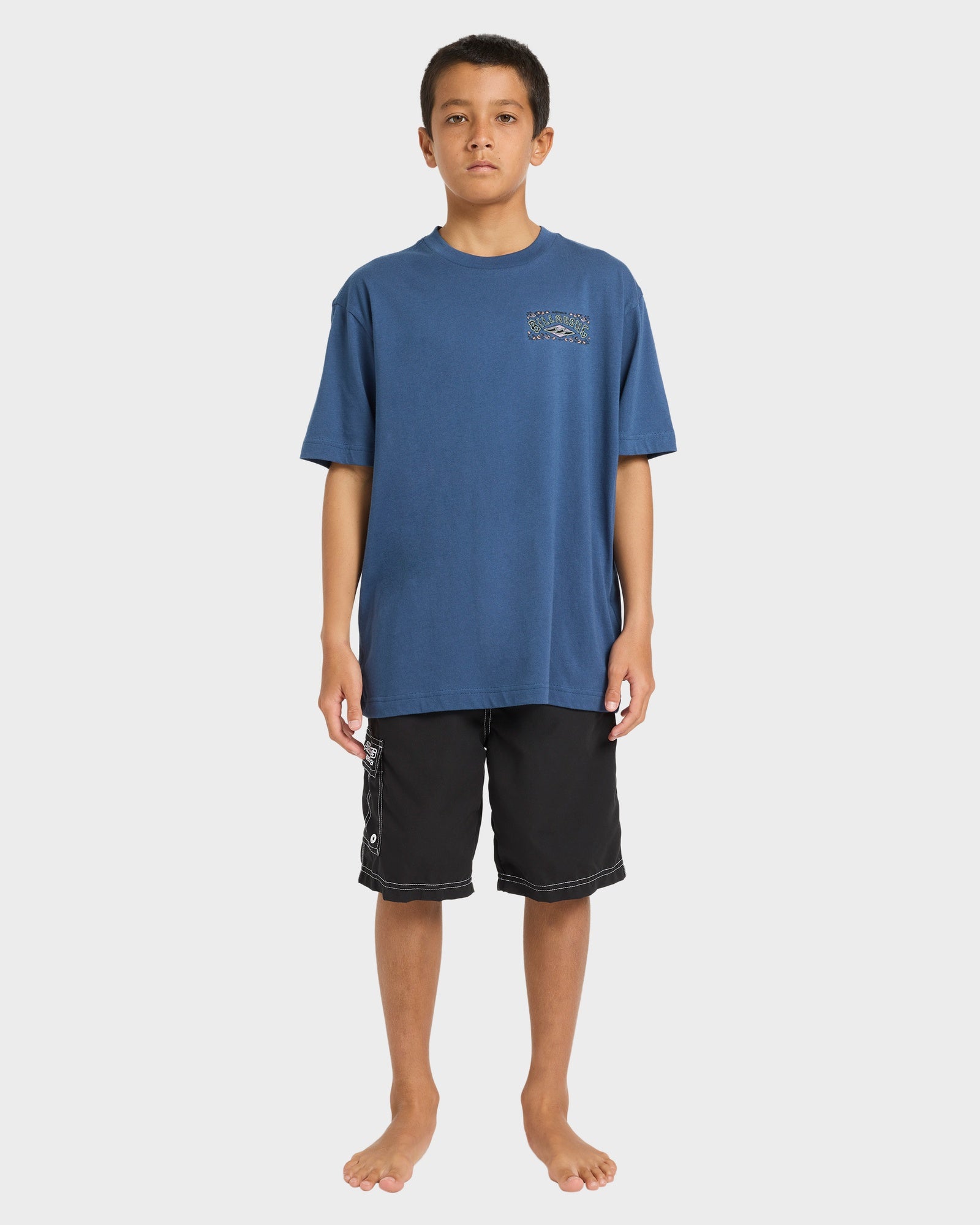 Boys 8-16 Heritage A T-Shirt