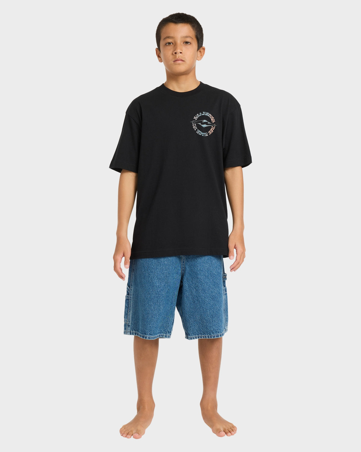 Boys 8-16 Hollow T-Shirt