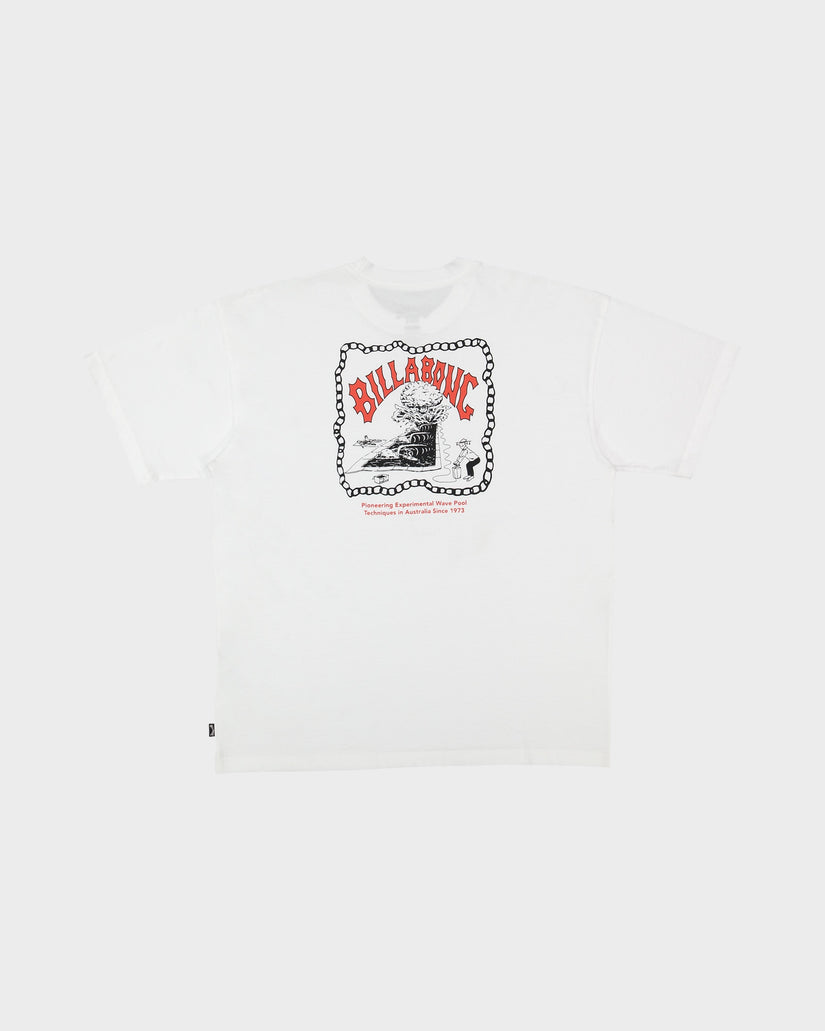 Boys 8-16 Wave Pool T-Shirt