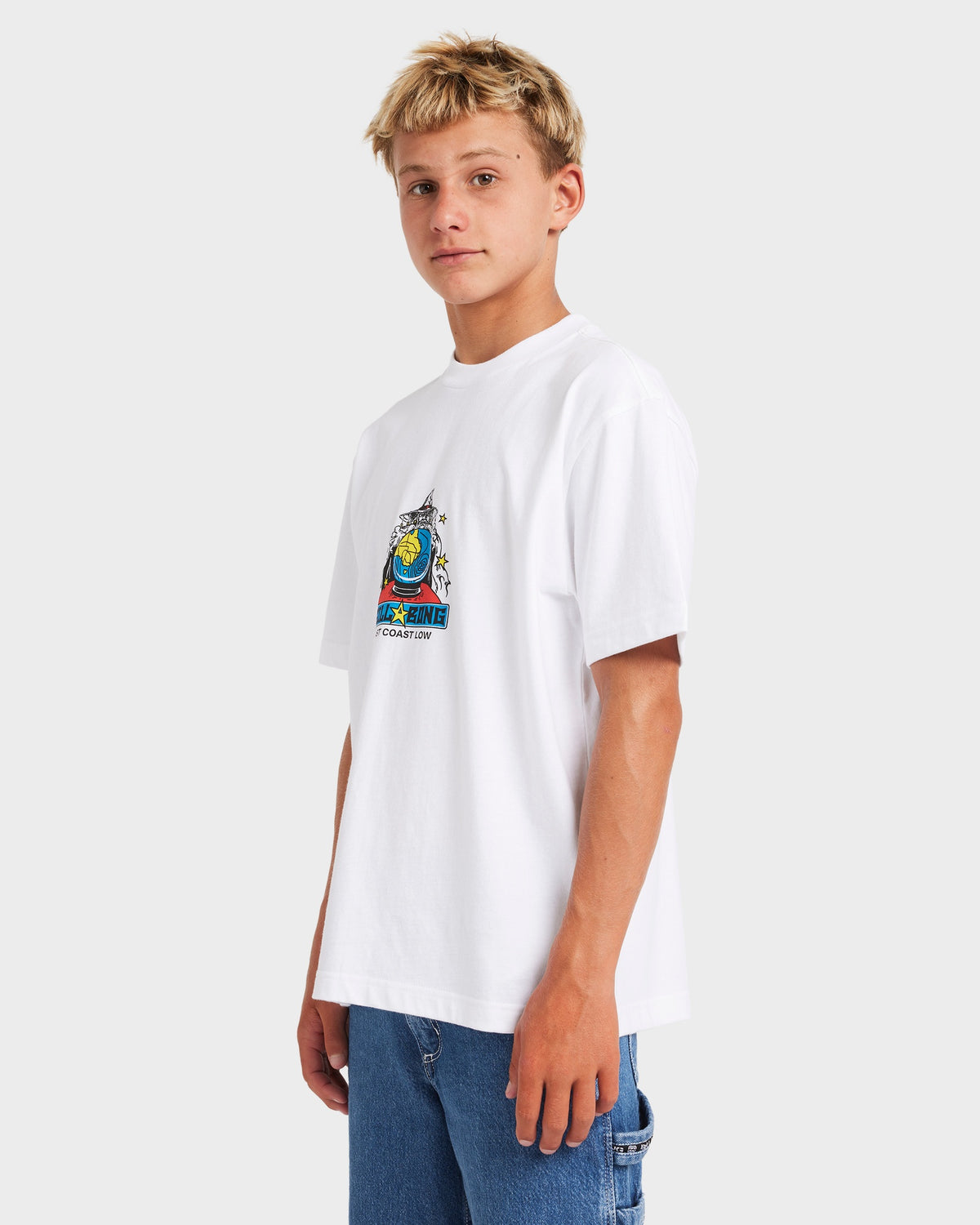 Boys 8-16 East Coast T-Shirt