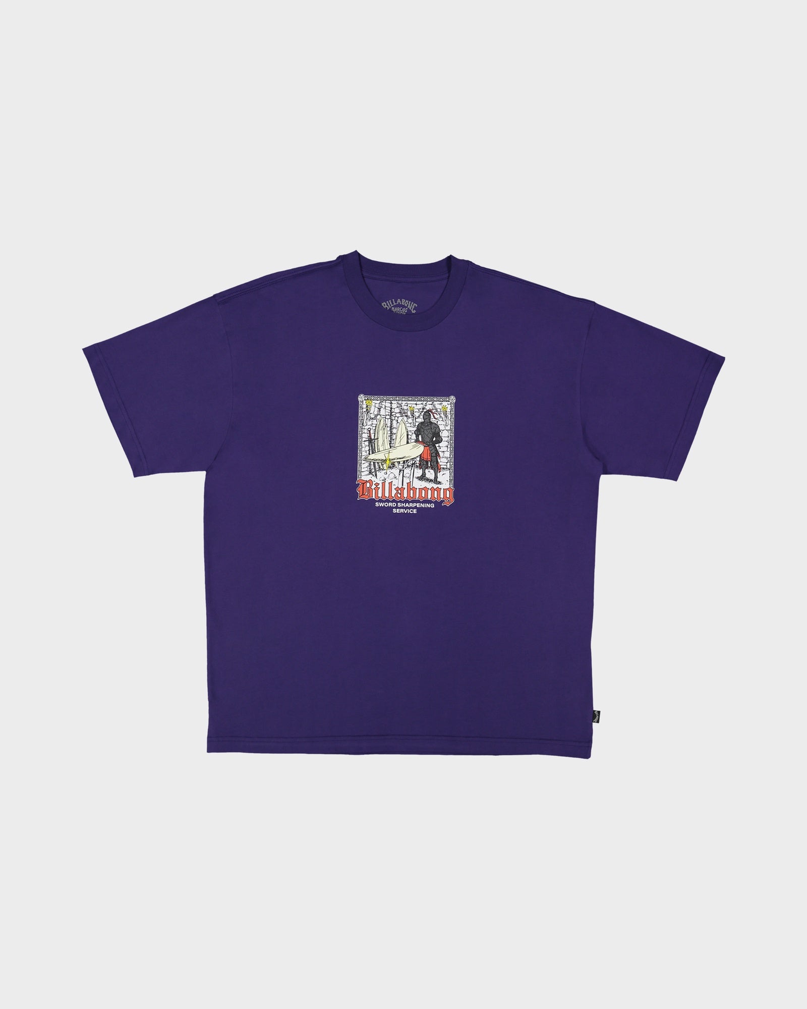 Boys 8-16 Sword Sharp T-Shirt