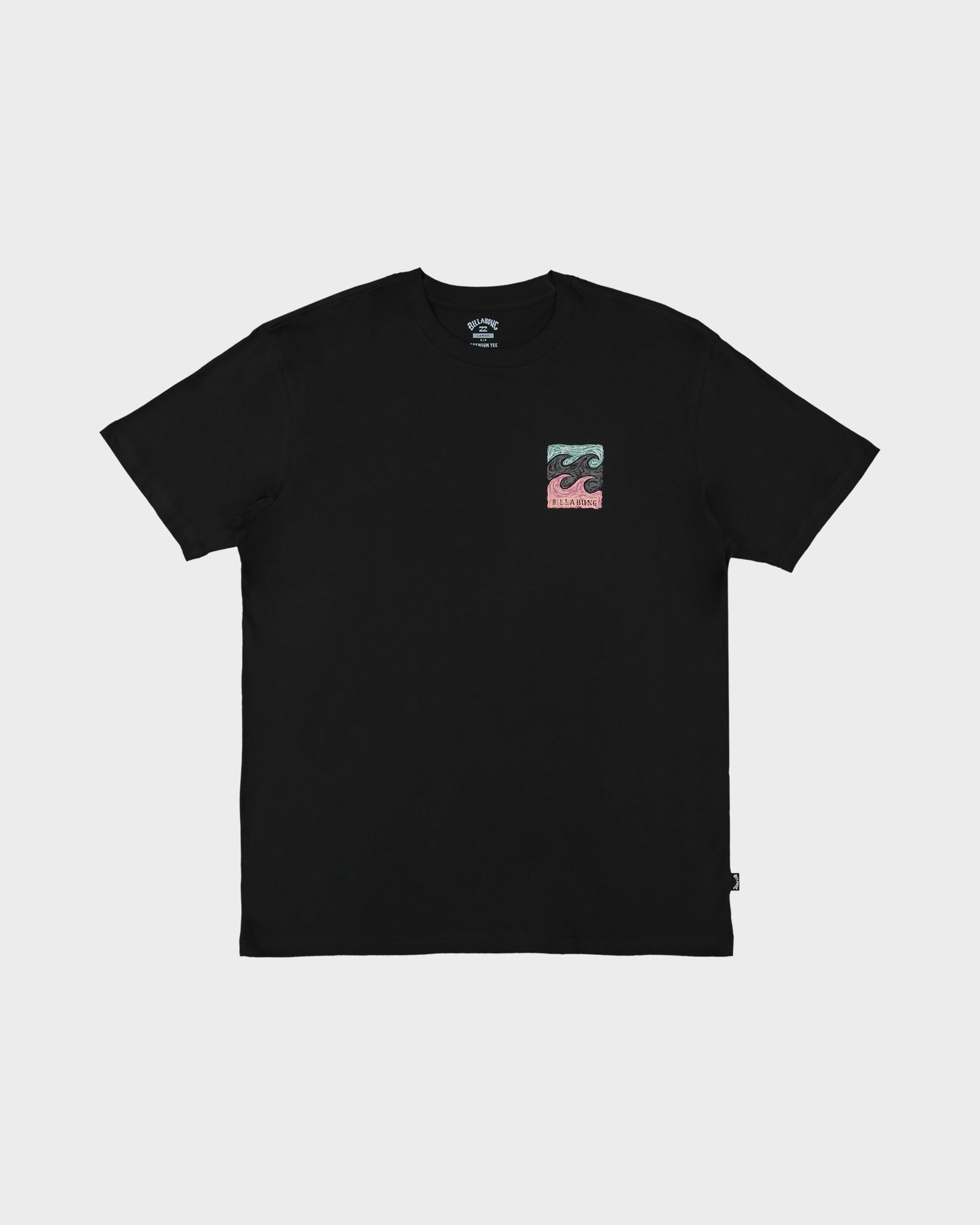 Boys 8-16 Crayon Wave T-Shirt