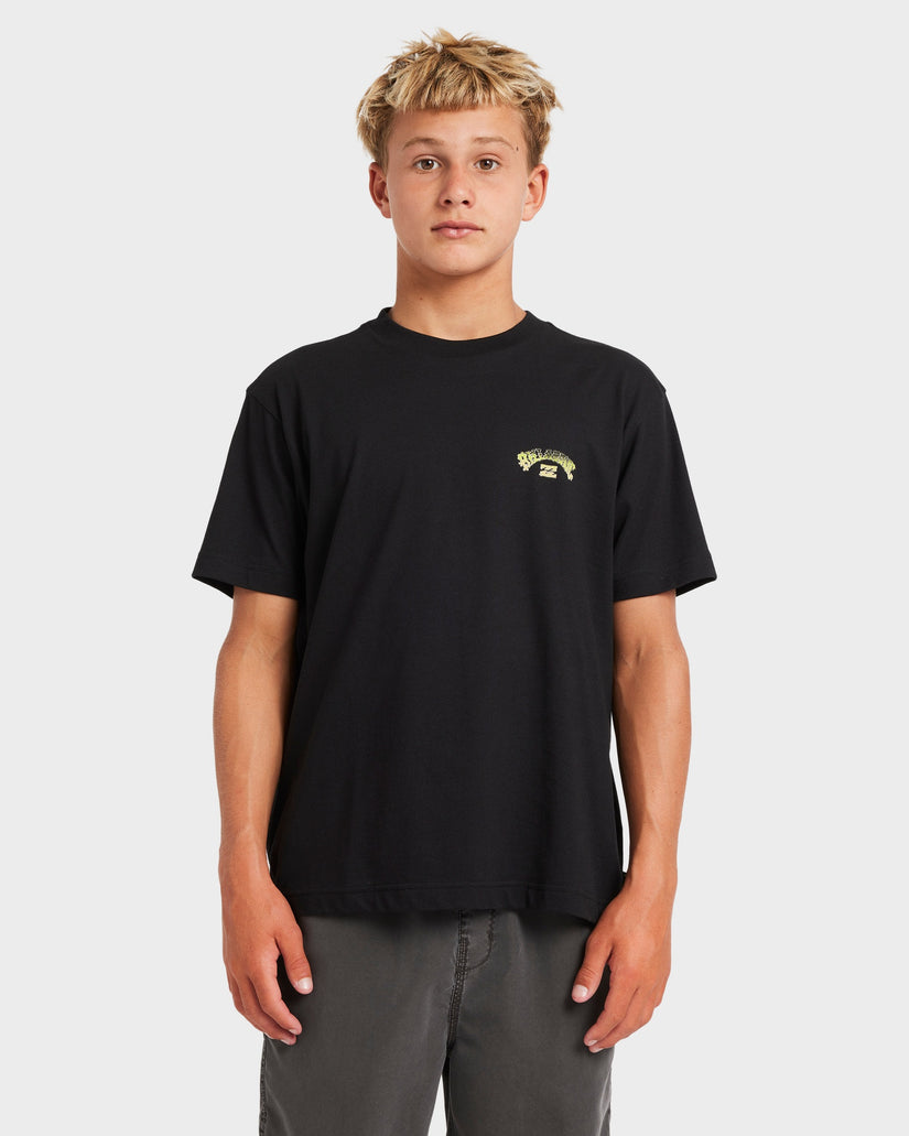 Boys 8-16 Wax Arch T-Shirt