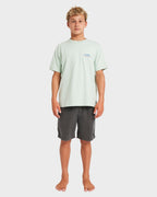 Boys 8-16 Wax Arch T-Shirt