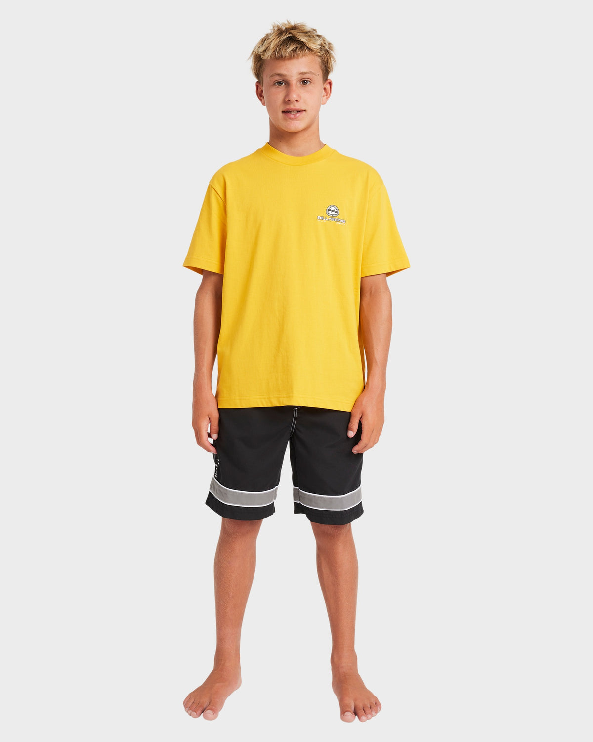 Boys 8-16 Bio Wave T-Shirt