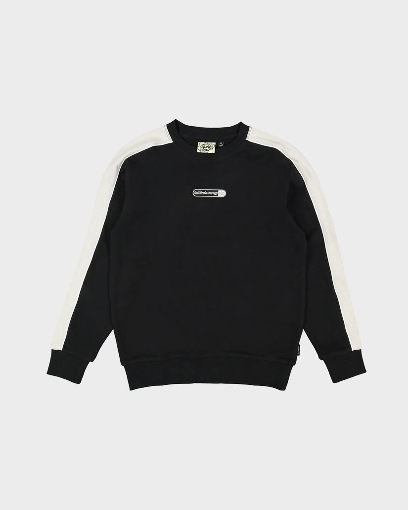 Boys 8-16 Spec 73 Crew Neck Sweater