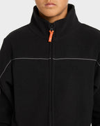Boys 8-16 Spec Polar Mock Neck Sweater