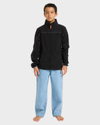 Boys 8-16 Spec Polar Mock Neck Sweater