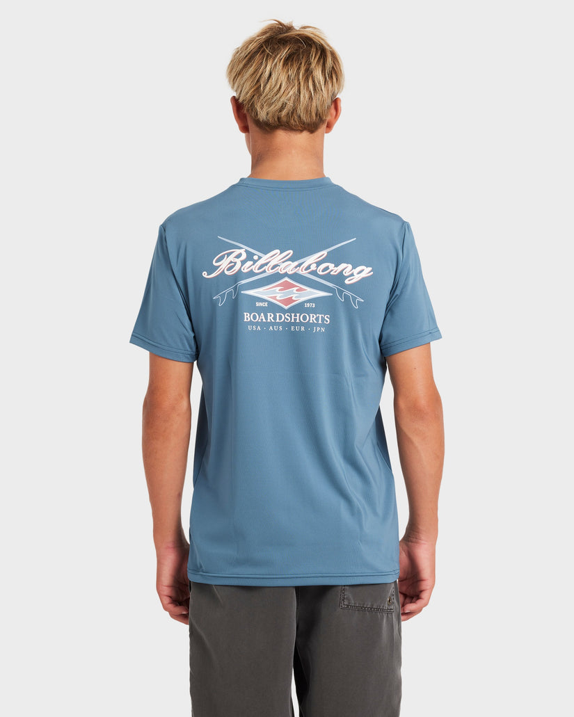 Boys 8-16 Crossboards Surf T-Shirt