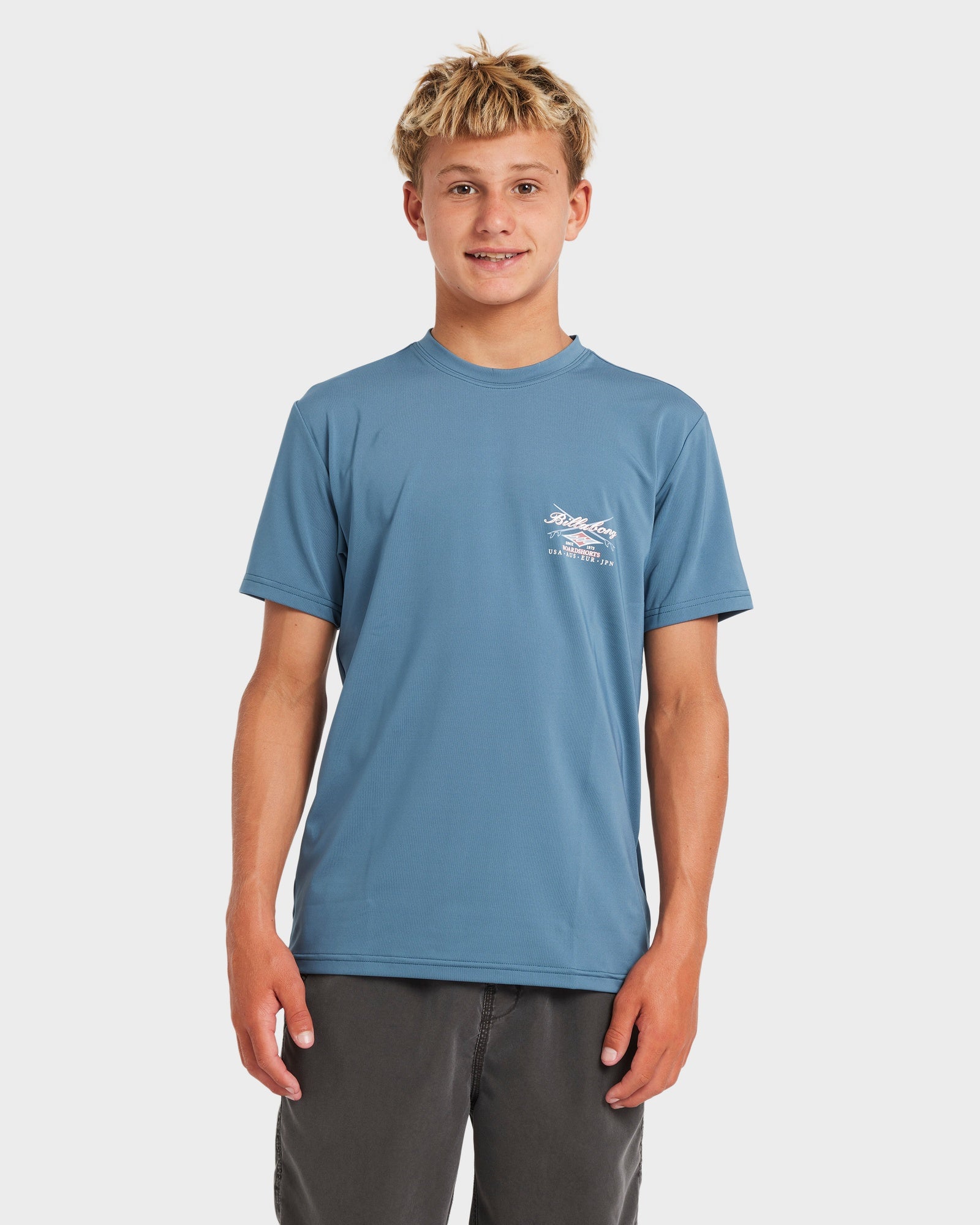 Boys 8-16 Crossboards Surf T-Shirt Boys 8-16 Crossboards Surf T-Shirt