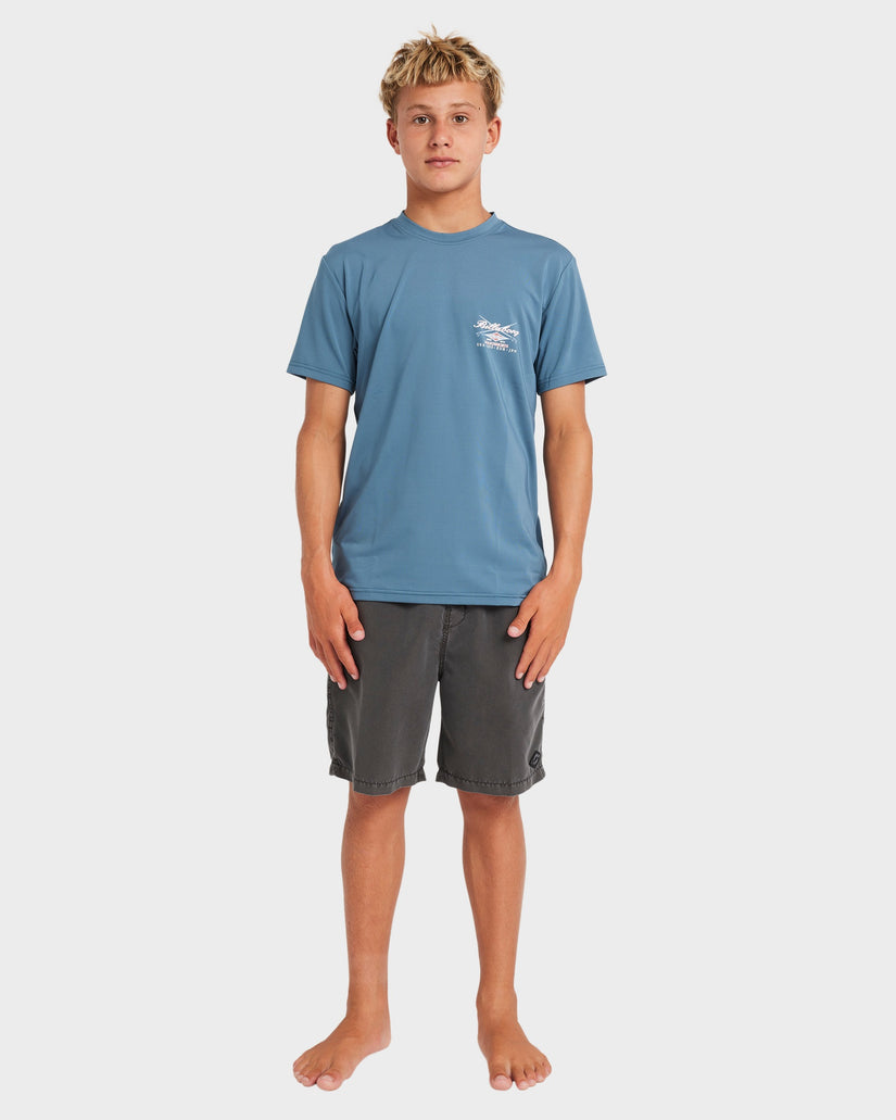 Boys 8-16 Crossboards Surf T-Shirt