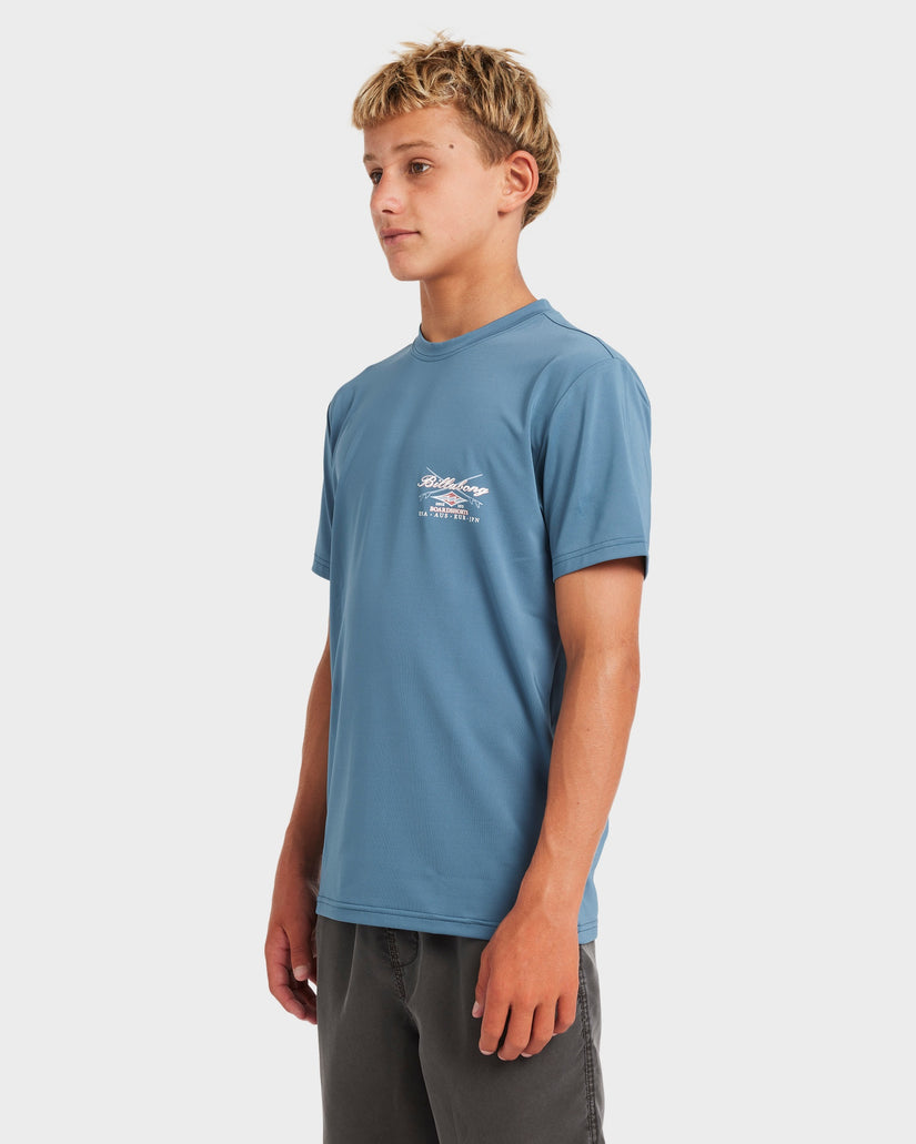 Boys 8-16 Crossboards Surf T-Shirt