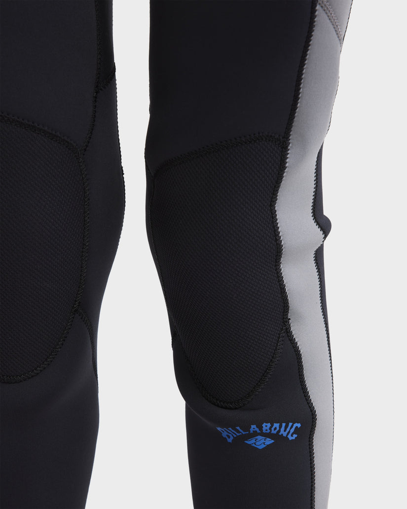 Boys 8-16 3/2mm Absolute Natural Chest Zip Wetsuit