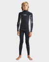 Boys 8-16 3/2mm Absolute Natural Chest Zip Wetsuit