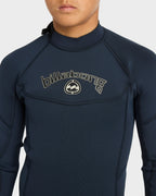Boys 8-16 3/2Mm Absolute Back Zip Long Sleeve Fullsuit