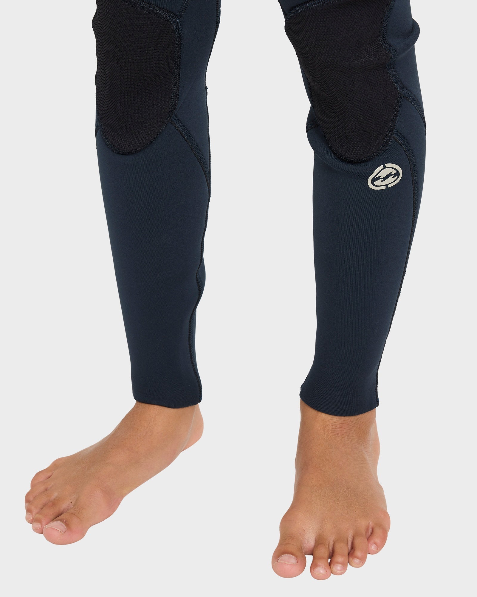 Boys 8-16 3/2Mm Absolute Back Zip Long Sleeve Fullsuit