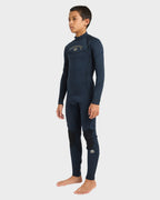 Boys 8-16 3/2Mm Absolute Back Zip Long Sleeve Fullsuit