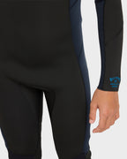 Boys 8-16 4/3Mm Absolute GBS Back Zip Long Sleeve Fullsuit