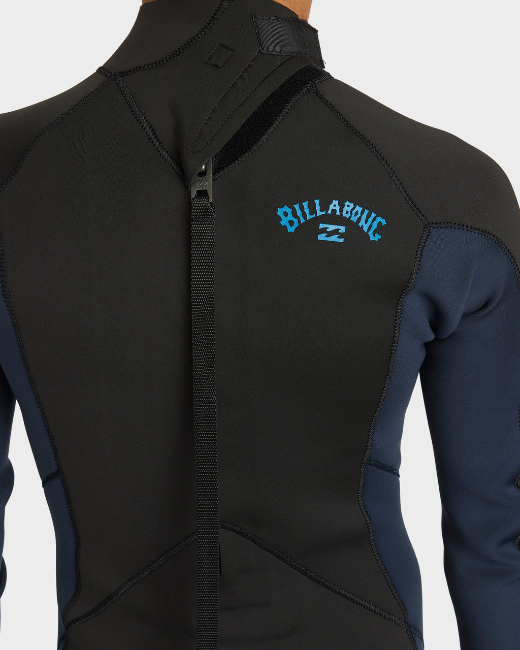Boys 8-16 4/3Mm Absolute GBS Back Zip Long Sleeve Fullsuit