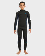 Boys 8-16 4/3Mm Absolute GBS Back Zip Long Sleeve Fullsuit