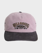 Mens Heritage Strapback Cap