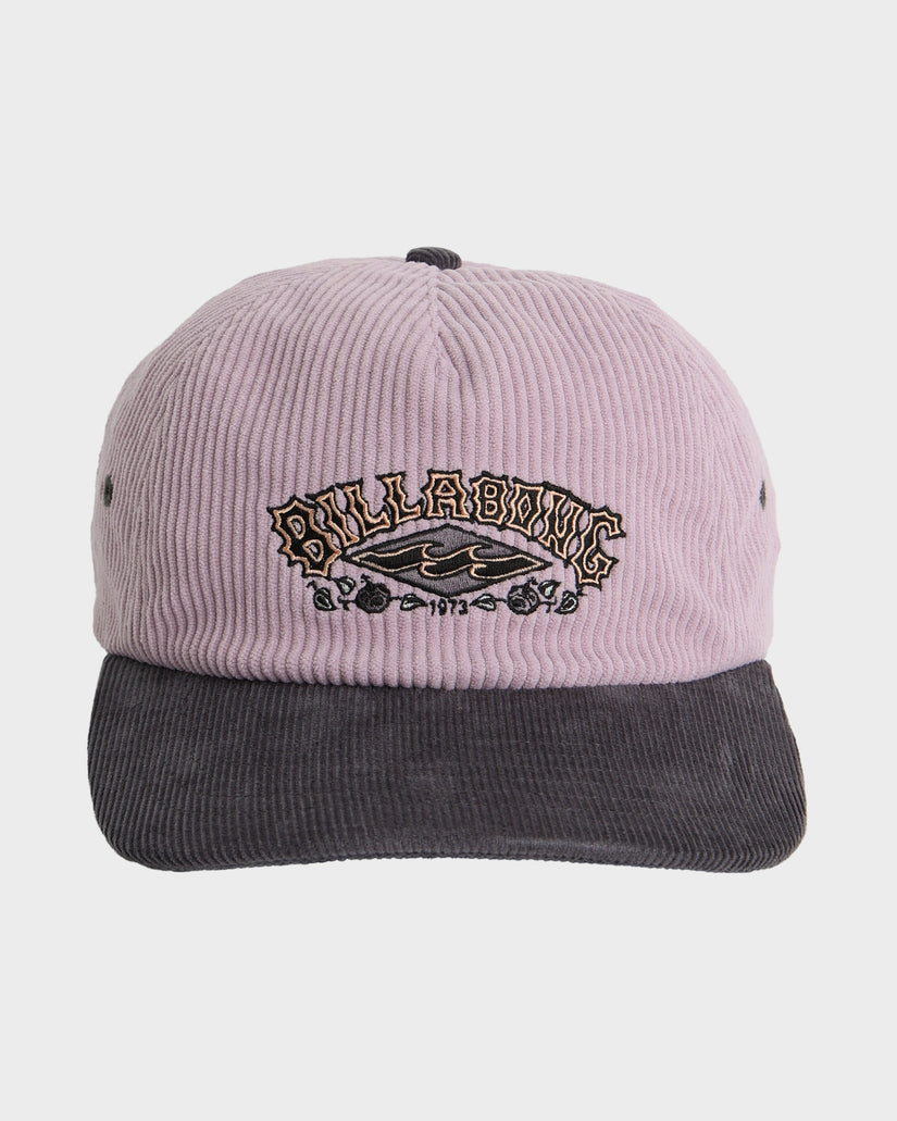 Mens Heritage Strapback Cap
