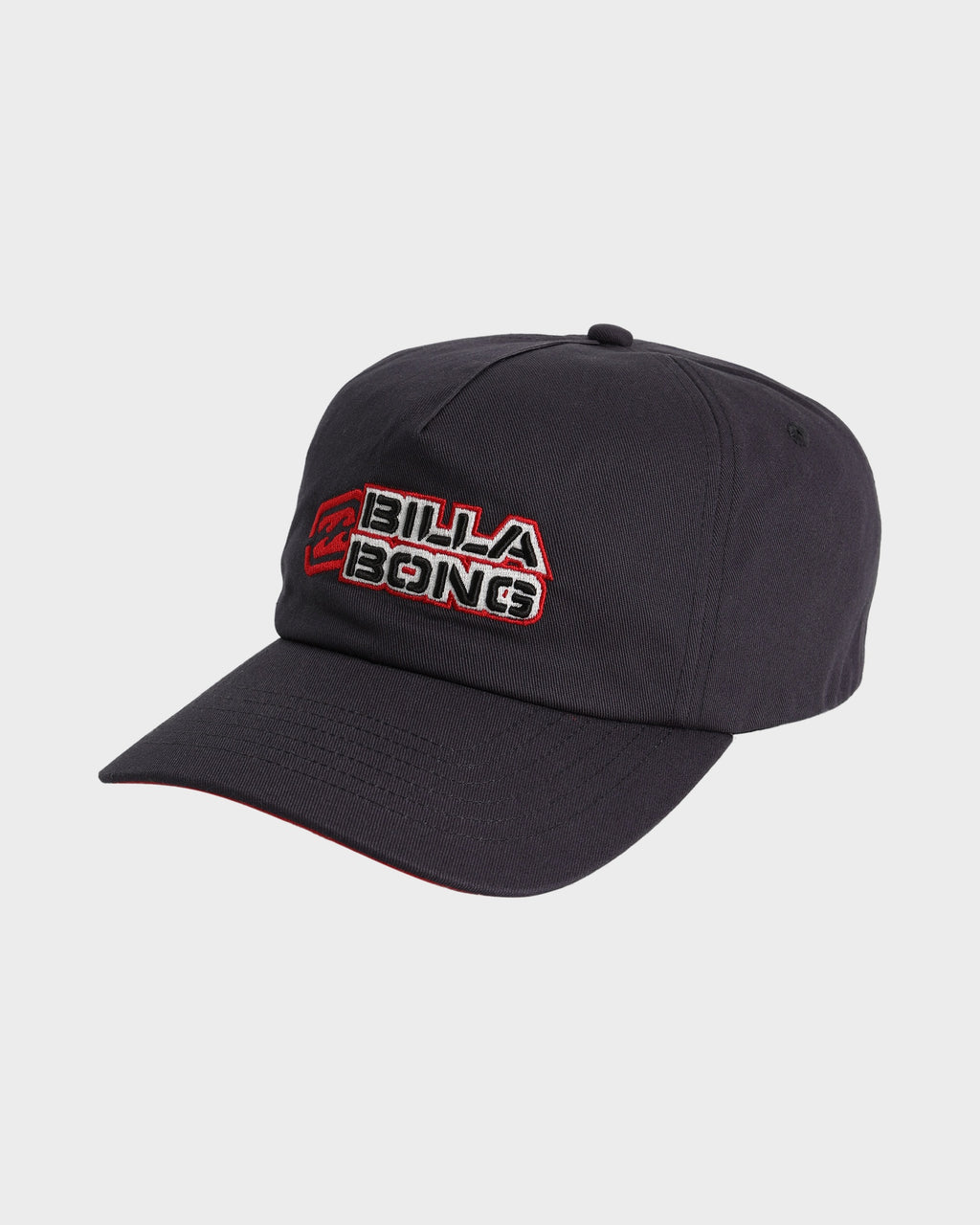 Mens Straddie Strapback Cap