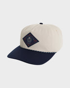 Mens ADIV 5 Panel Strapback Cap