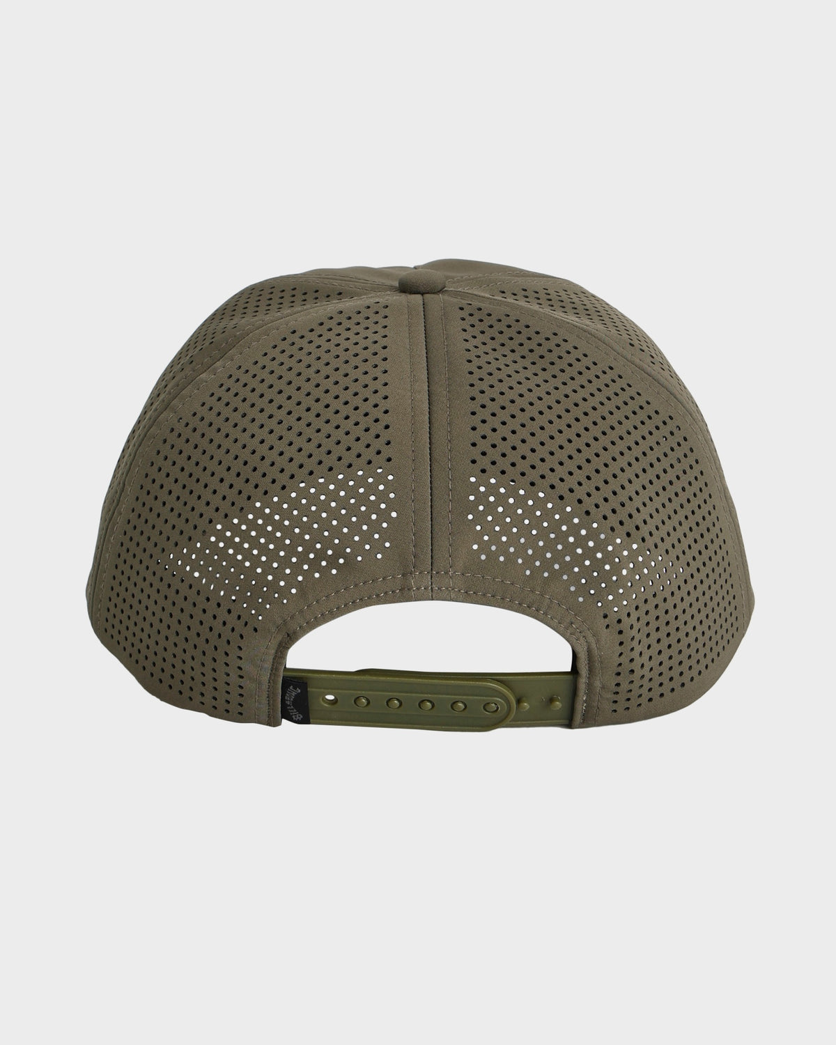 Mens Adiv Tech 6 Panel Snapback Cap