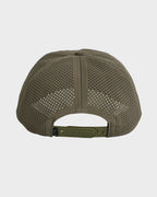 Mens Adiv Tech 6 Panel Snapback Cap