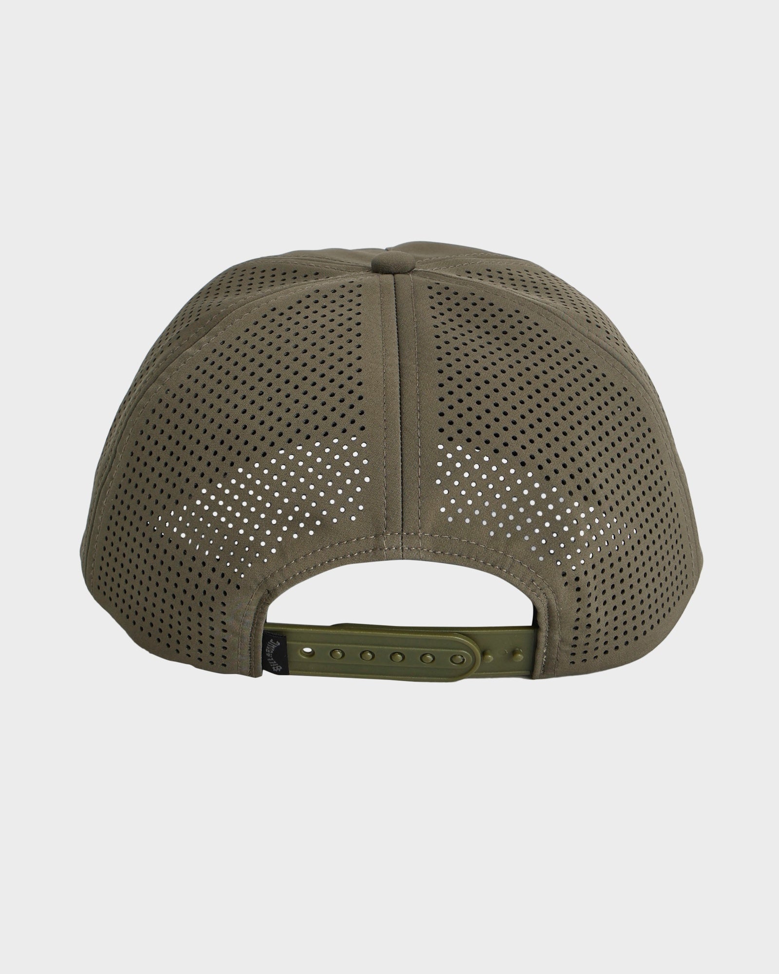 Mens Adiv Tech 6 Panel Snapback Cap