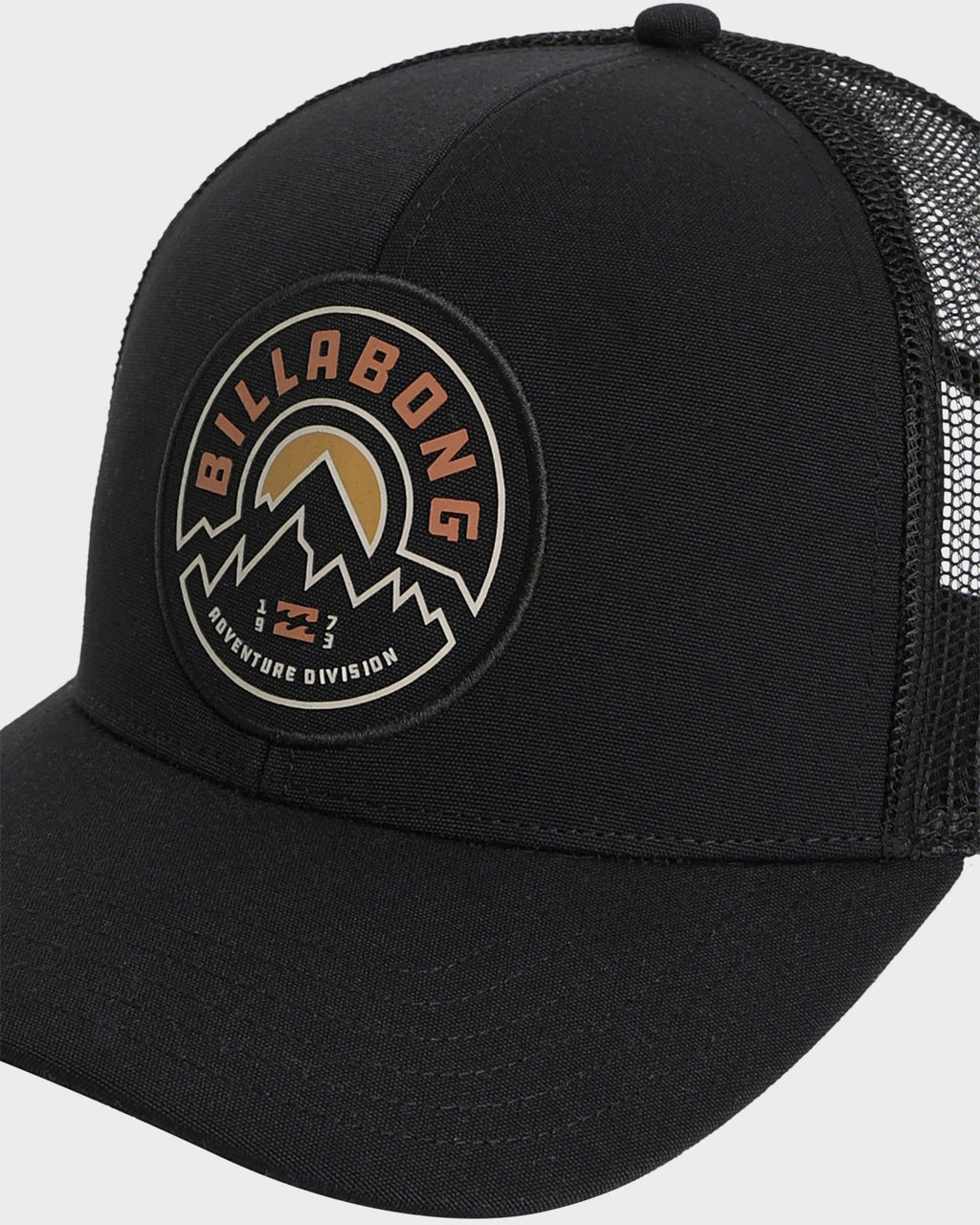 Mens ADIV Rockies Trucker Cap