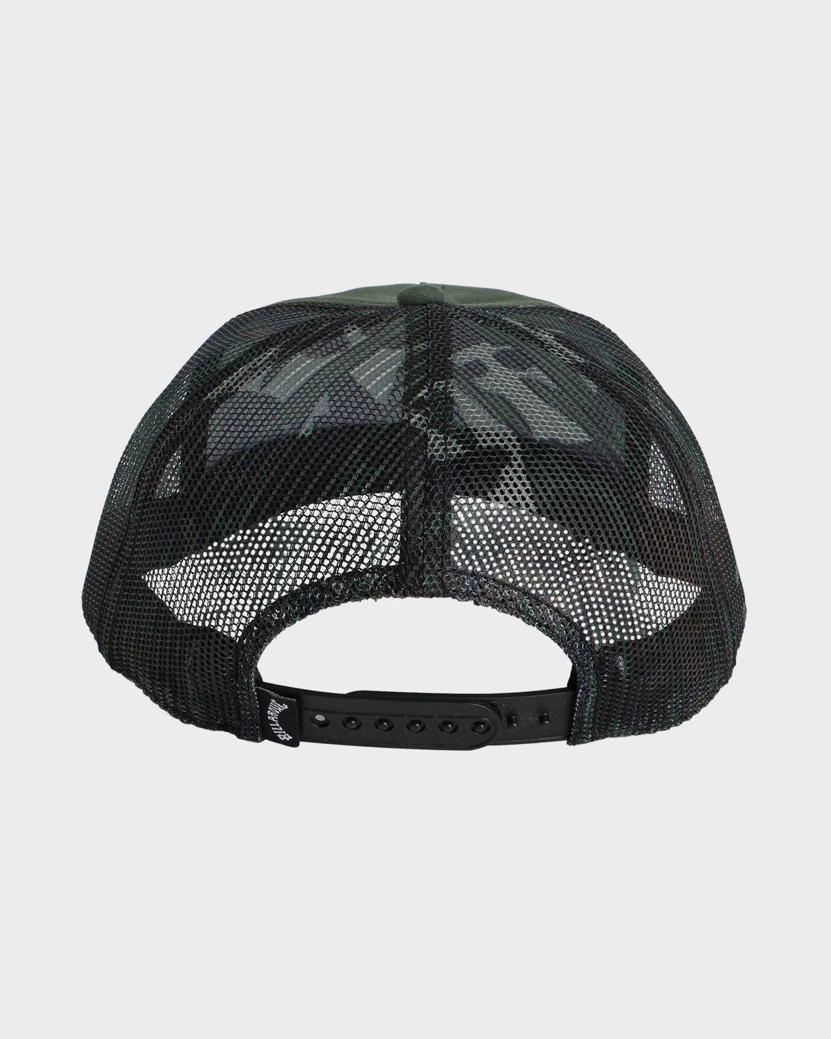 Mens Bad Dog Trucker Cap