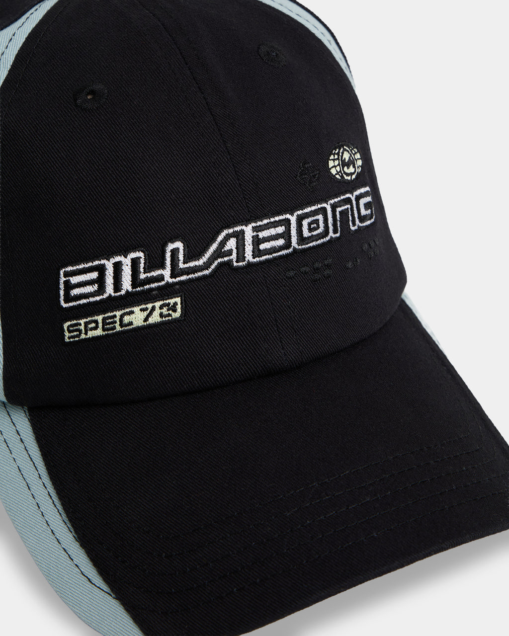 Mens Spec 73 6 Panel Dad Cap