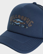 Mens Norfolk Trucker Cap
