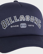 Mens Bracket Arch Trucker Cap