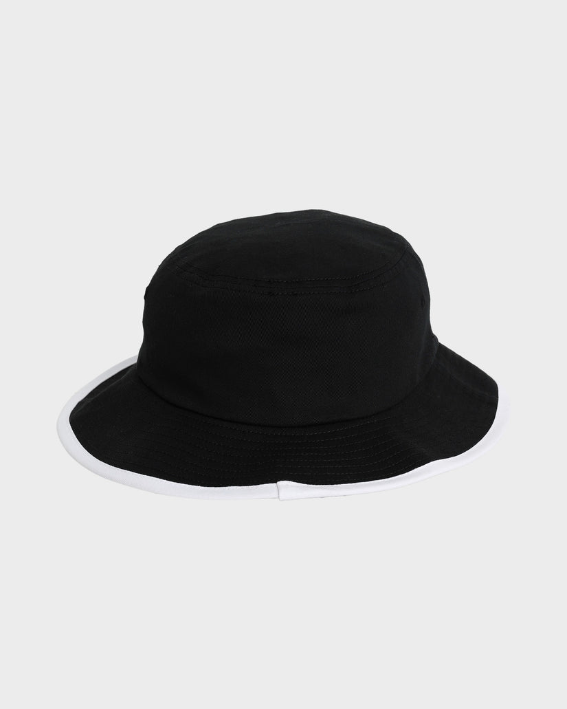 Mens Script Boonie Bucket Hat