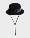 Mens Script Boonie Bucket Hat