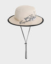 Mens Script Boonie Bucket Hat