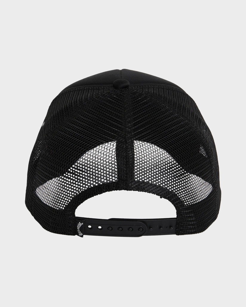Mens Norfolk Trucker Cap